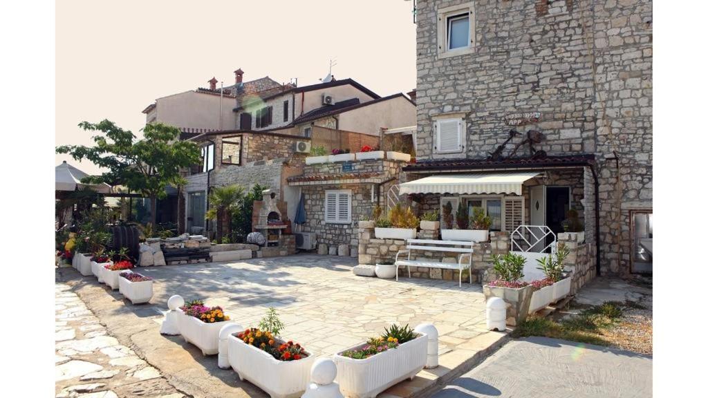 Sea View Apartment Umag 2 Exteriér fotografie
